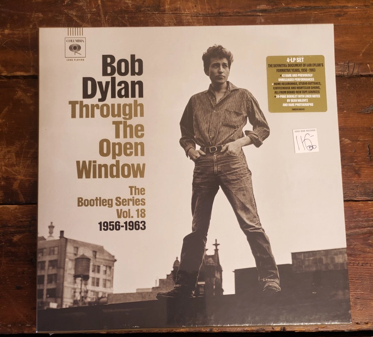 Bob Dylan Box Set Vinyl Records for sale - eBay