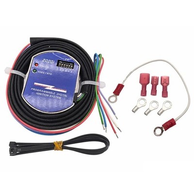 Dynatek D2Ki-1P Programmable Ignition 2000i 1970-1999 Harley-Davidson With Carb