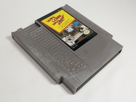 WIN, LOSE OR DRAW NES Nintendo Cleaned & Tested 100% Black Dust Cover Sleeve