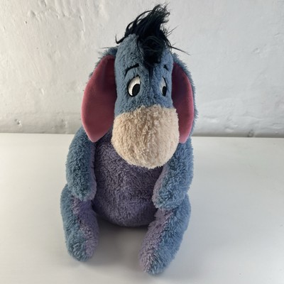 Disney Store Winnie Puuh I-Aah Plüschtier 30 cm
