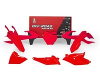 Rtech Plastikkit Passt An KTM SX85 Gasgas MC85 Ab18 Rot