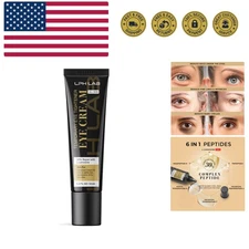 Instant Firm Eye Tightening Cream: Temporary Under Eye Bag Puffiness Removal ...