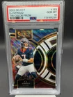 2023 Select CJ STROUD Tri-Color Premier #183 (RC) /225 PSA 10 Gem Mint Texans 🔥
