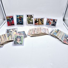 1966 Topps Batman B Series Blue Bat Trading Cards 20