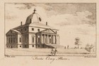 Foots Cray Place at Sidcup, Bike. Classicism Architecture Unknown (18th Century)