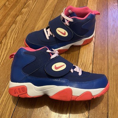 nike air mission blue