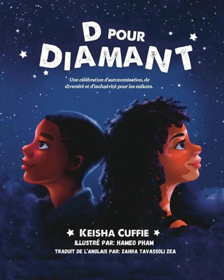 Keisha Cuffie | D Pour Diamant | Taschenbuch | Französisch (2022)