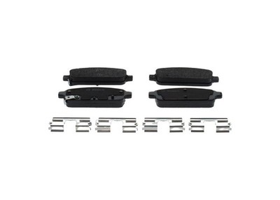 Bremsbelagsatz Hinten für Opel Ampera R12 Astra J P10 Caravan GTC Limo ab 11->