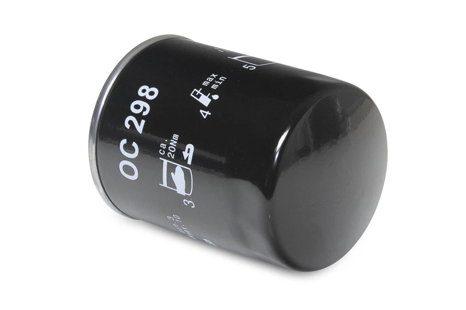 Mahle Oil Filter suitable for Defender Discovery 2 Td5 2.5 Litre Turbo Diesel - image 2 of 2