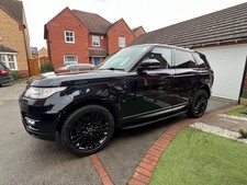 2015 Range Rover Sport HSE Dynamic SDV6