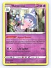 2020 Pokémon Hatterene Holo SWSH Champion's path #020/073 Stage 2