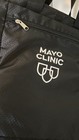 Mayo Clinic Logo Shoulder Bag Tote  Lightweight Backpack Black — photo 6