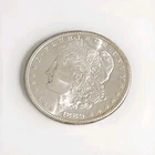 1880-S Morgan Silver Dollar San Francisco Mint