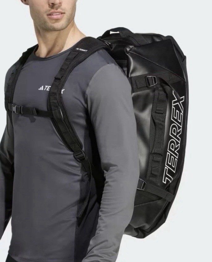 New Adidas TERREX RAIN.RDY EXPEDITION DUFFEL BAG LARGE - 100L
