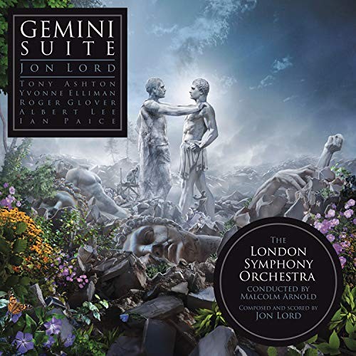 Jon Lord Gemini Suite LP Vinyl NEW