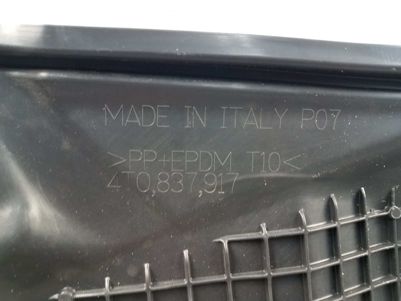 2020 Lamborghini Huracan Evo Spyder Left Driver Door #5099 B9