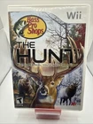 Bass Pro Shops: The Hunt (Nintendo Wii, 2010) Complete w/ Manual - Tested