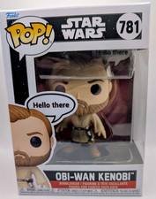 Ultimate Funko Pop Star Wars Obi-Wan Kenobi TV Figures Gallery and Checklist 29