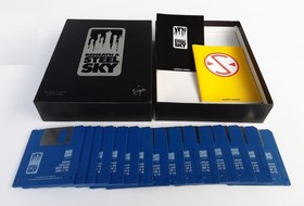 Beneath a Steel Sky (Amiga, EU) Adventure *Revolution Software Big Box complete