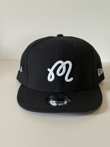 casquette new era a-frame trucker noir noir