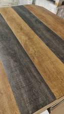 LVT FLOORING GLUE DOWN OAK.... 2 Colours available. (£18 square metre)