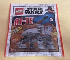 LEGO Star Wars AT-TE Walker Paper Bag Minibuild Set 912308 Clone Wars 62 PCS