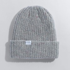 Coal Shoreline Beanie - Shale Blue