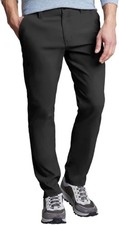 Copper Oak Supply Co. Men's Straight Fit Stretch Tech Pant - 32W X 32L