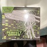 Pokémon Mega Evolution Perfect Order Box Promo Booster 2025 English