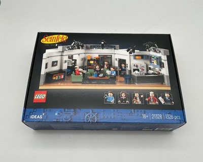 LEGO  Ideas 21328 Seinfeld NEU-NEW/OVP-MISB