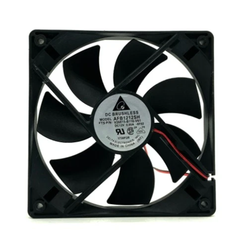 Cooler Fan AFB1212SH 12025 DC 12V 0.80A Cooling Fan 120X120X25mm   Bearing2778