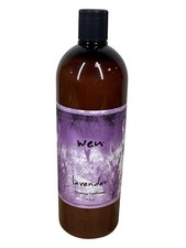 WEN Cleansing Conditioner Lavender 32 fl oz/946 ml New with Pump SEALED