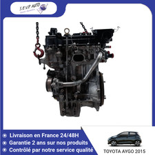 Moteur Toyota AYGO