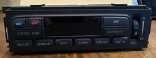 1998-2002 Crown Victoria Grand Marquis AC Automatic HVAC control module
