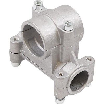 Griffhalter Handgriff für Motorsense Freischneider mit 28MM ROHR Halterung Stahl