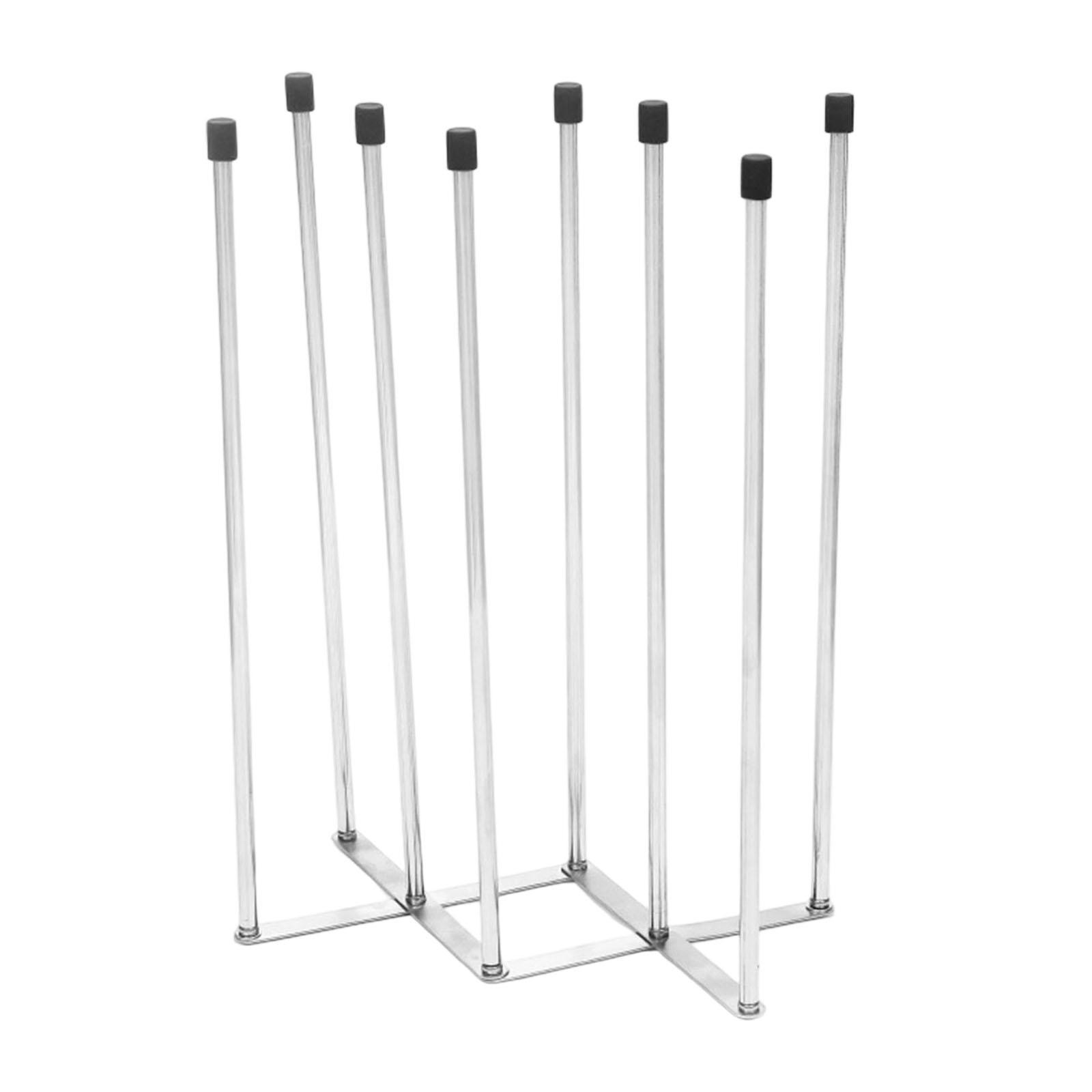 Bottle Drying Rack Water Bottle Organizer Kitchen Counter Stand Bottle Dryer