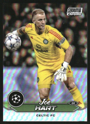 B2065- 2023-24 Stadion Verein Chrom UEFA Refractors -du Pick- 15 + Free US