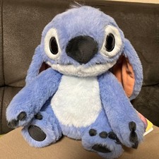 Disney Stitch S plush toy, live-action movie, new with tags