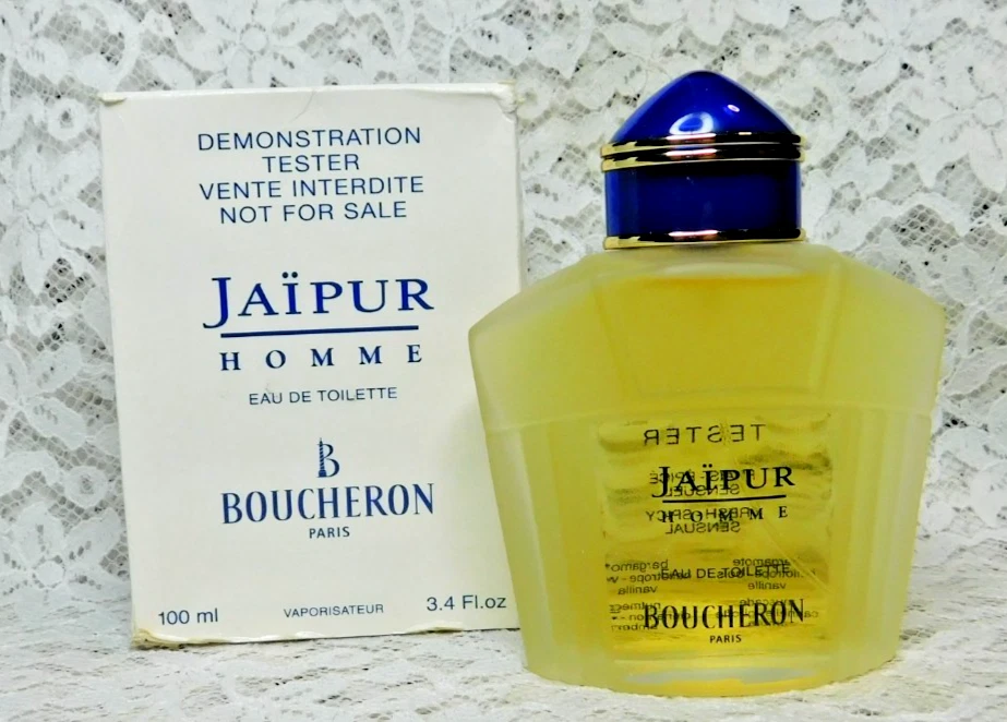 Boucheron Jaipur Eau de Toilette for Men for sale | eBay