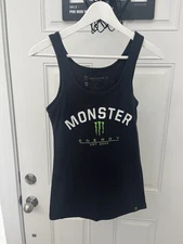 Monster Energy Tank Top - Women’s Size Medium