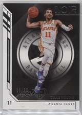 2022-23 Panini Noir Association Edition /99 Trae Young #59 1e6a