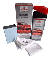 Nigrin Hartwachs Lack-Schutz 500Ml Politur Lack-Versieglung Auto-Wachs PKW KFZ