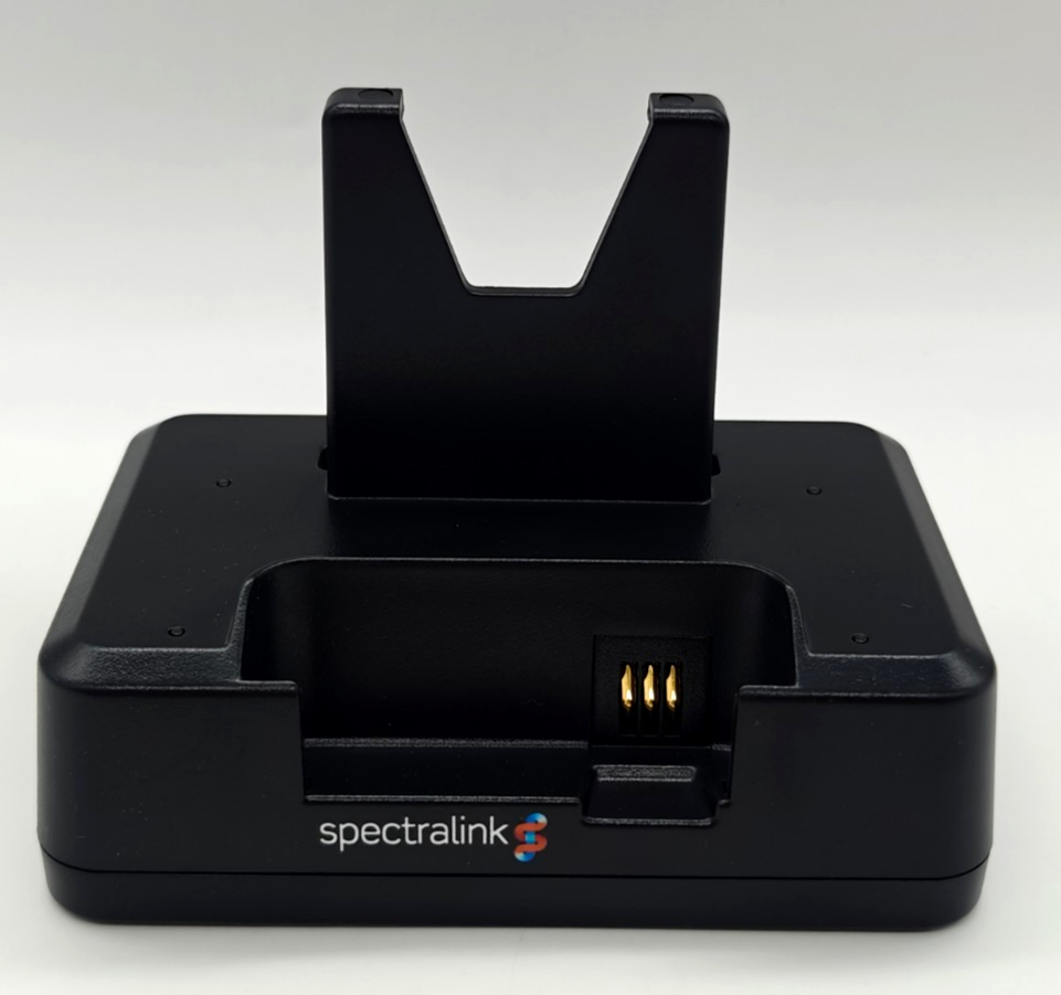 Spectralink Versity 9240 9253 Desktop Dual Charger ACH9200101 (No