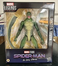 Marvel Legends LIZARD Spider-Man No Way Home Deluxe Exclusive Figure NEW