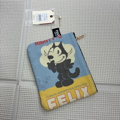 Accommode Felix The Cat Pouch Felix'S