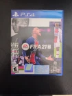 FIFA 21 - Sony PlayStation 4