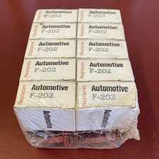 NORS BOX (10) CONDENSER REPL DC-13 FOR 1958 - 1966 FORD LINCOLN MERCURY V8