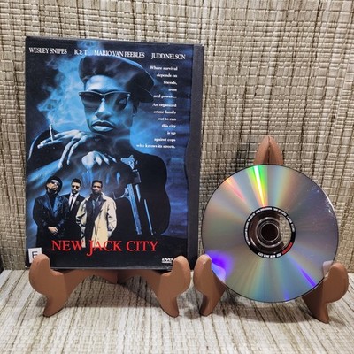 New Jack City USED DVD