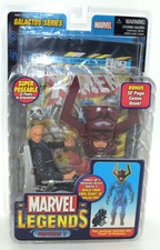 Marvel Legends Professor X Galactus Series Toy Biz Action Figure 2005