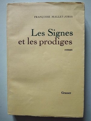 Les Signes et les prodiges | Françoise Mallet-Joris | Etat correct